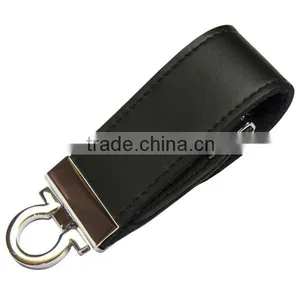 Free Custom Logo Bulk Leather Usb Flash Drive thumbnail-5