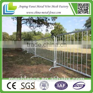 2016 ODM Hot Dip Galvanised Construction Sites Barriers for Workplace Safety thumbnail-6