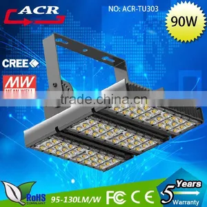 High Quality Lower Price Meanwell Driver Waterproof Ip65 Led Tunnel Lights 90w thumbnail-1