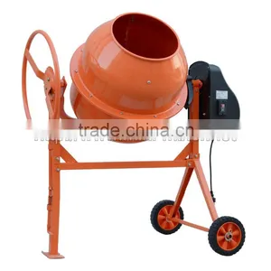 Concrete Mixer thumbnail-2