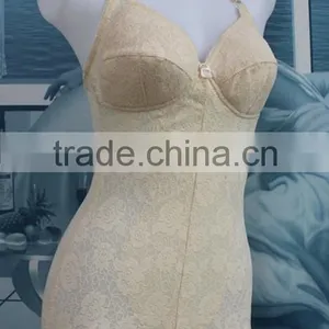 Unique Sexy Hot Flower Fabric Shapewear/corset for Women thumbnail-2