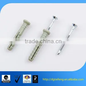 Kit Screws Nuts and Plastic Nylon Anchors thumbnail-1
