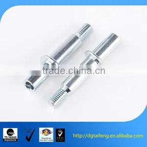 Zinc Plated Hollow Thread Rod thumbnail-1