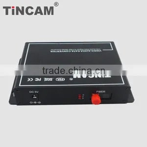 8 Channel Fiber Optic Video Converter,optic Fiber Digital to Analog Converter thumbnail-4
