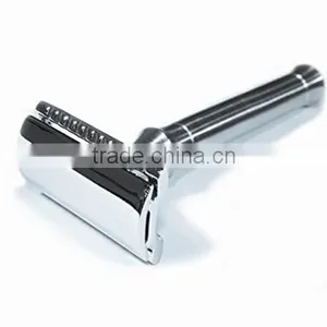High Quality Double Edge Safety Razor With thumbnail-3