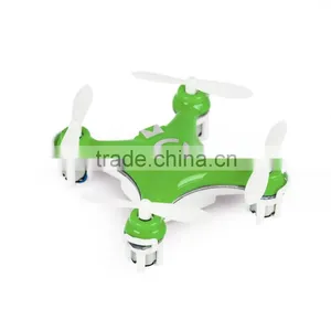 Green Cheerson CX-10 4CH 2.4GHz Headless Mode RC Quadcopter Drone thumbnail-2