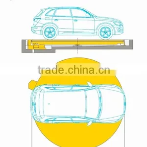OEM Turntable Display Platform thumbnail-4