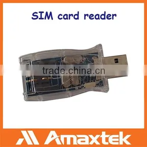 China Made USB SiM Card Reader thumbnail-1