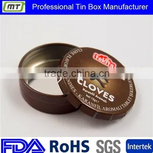 Colorful Click Clack Tin for Drug Packaging thumbnail-2