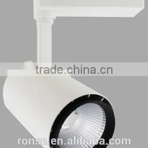 Ronse Lighting 2016 Hot Sale Commercial Cob Track Light(GD15H30B) thumbnail-1