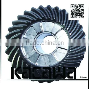 Power Transmission Parts Bevel Gear in Milling Machine thumbnail-2
