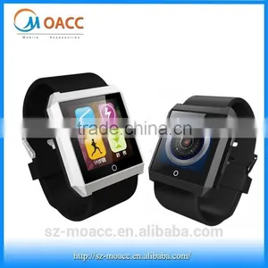 2014 Android Smart Latest Wrist Watch Mobile Phone thumbnail-1