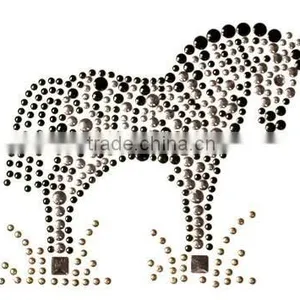Hot Fix Picture 05 Zebra Horse thumbnail-1