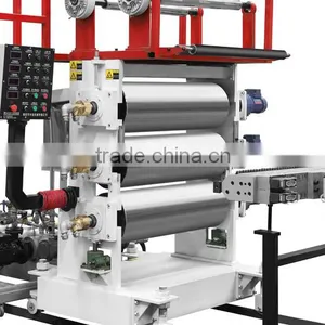 ABS Two Layers Plastic Extrusion Machine and Plastic Extruder thumbnail-4