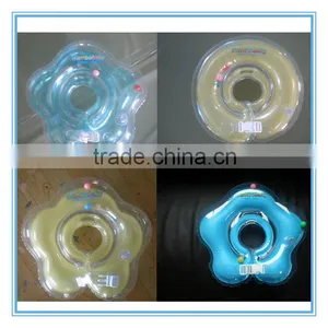 Inflatable Baby Swim Neck Float Collar thumbnail-1