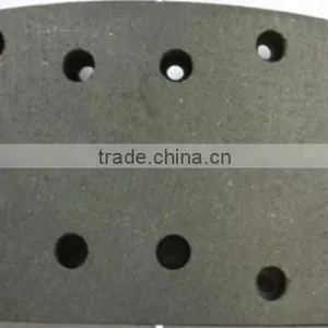 Truck Parts Steering Knuckle L1 Stainless Steel Trailer Tuck Brake Shoe Bracket thumbnail-1