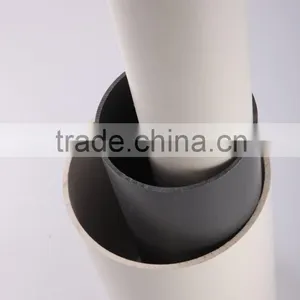 Wholesale Light Weight Smooth High Pressure PVC Pipe Prices for Water thumbnail-2