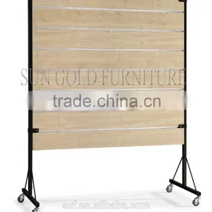 4 Side Customize Wooden Display Jewlery Display (SZ-WDR011) thumbnail-3