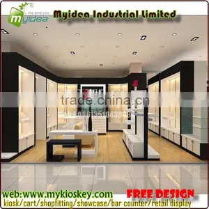 Clothing Store Displays Design of Clothing Store Showcase and Clothing Store Shelves thumbnail-6