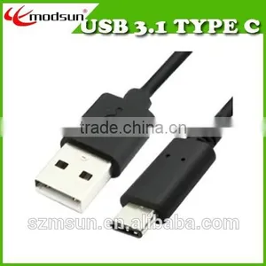 Type C Male to TYPE C Male Reversible Plug USB 3.1 Type C to USB 2.0/3.0 thumbnail-3