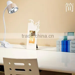 2016 Hot Sale JK-860 Flexible Clip LED Table Lamp Manufacturers JK-860 thumbnail-1