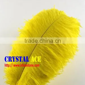 Dyed Ostric Feather, Feather Ostric Plumes for Carnival Costumes thumbnail-4