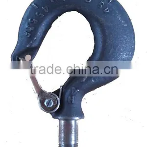 Lifting Swivel Hook- Hot Forged thumbnail-1