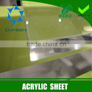 2mm 3mm Plastic Acrylic Sheet for Advertising Box thumbnail-3