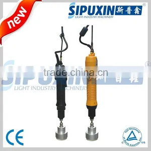 Wholesale Small Manual Plastic Bottle Capping Machine for Sale thumbnail-1