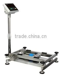 Digital Weighing Electronic Square Tube Stable Bench Scale thumbnail-1