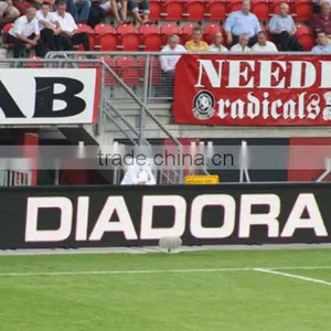 P10 Smd Football Stadium Perimeter Advertising Led Screen Display Quality Choice thumbnail-3