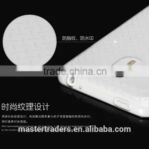 ROCK 0.7MM Ultra Thin Clear Soft TPU Protective Back Cover Case For Meilan Note MT-2913 thumbnail-6