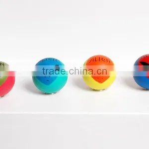 Rubber Dog Toy Ball thumbnail-2