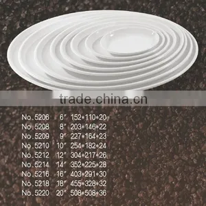 Hot Sale Tableware Porcelain Plate thumbnail-3