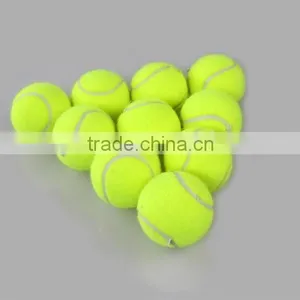 Hot Selling Top Quality Training Teenis Balls Wholesale Tennis Balls thumbnail-3