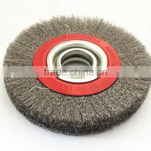 Wire Thin Brush Polishing for Industy thumbnail-6