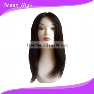 Human Hair Lace Front Wigs thumbnail-1