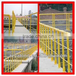FRP Fiberglass Fence,Fiberglass Reinforced,Water Treatment Use thumbnail-2