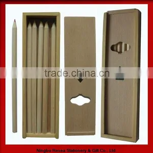 Art Colored Pencils Coloring Pencil With Wooden Box Art Pencil thumbnail-1