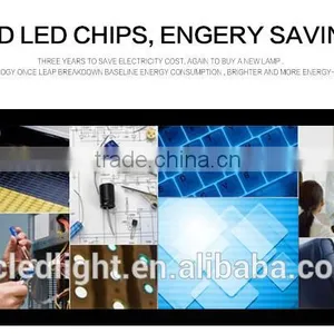 Square Aluminum Led Ceiling Light 48W thumbnail-6