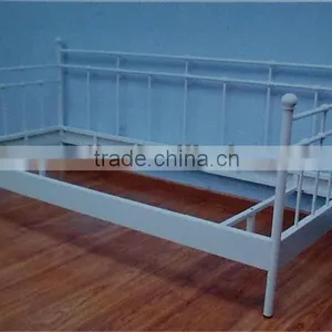 Metal Sofa Bed thumbnail-1