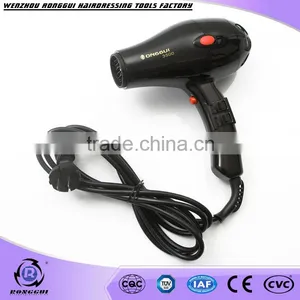 Professional Ionic Hair Dryer With AC Motor COMPACT SIZE thumbnail-1