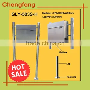 Guangdong China Free Standing Outdoor Mailbox thumbnail-3