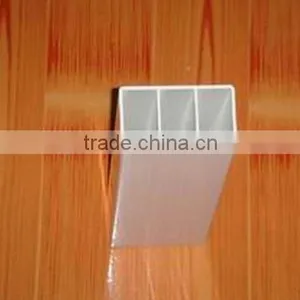 Professional Plastic Profile for Building PJB818 (we Can Make According to Customers' Sample or Drawing) thumbnail-1