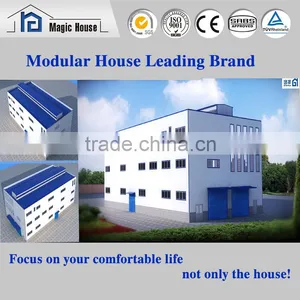 Fast Assembly Flat Pack Pre-Made Container House for Sale Low Cost Cheap Movable Prefab House Quality Choice thumbnail-3