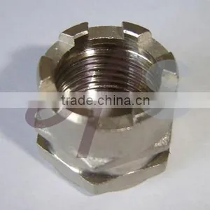 DZR Brass Female Thread PPR Insert for PPR Fitting thumbnail-5