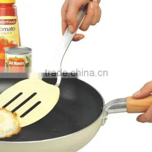 S/S+PA 27.2*11.1*3.5 Innovative Kitchen Products Frying Scoop/cooking Spoon thumbnail-1