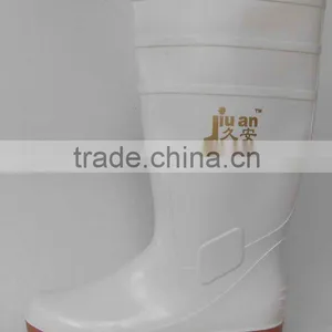 Safety PVC Rain Boots 1101 thumbnail-1