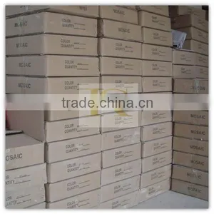 China Cheap Elegant Sea Mop Mosaic Tile Factory With Own Quarry & CE Certificate thumbnail-1