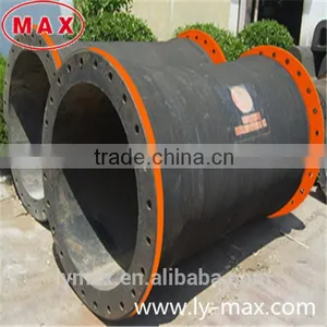 4''- 8'' High Pressure Rubber Oil Hose/Tube for Sea Dredging thumbnail-3